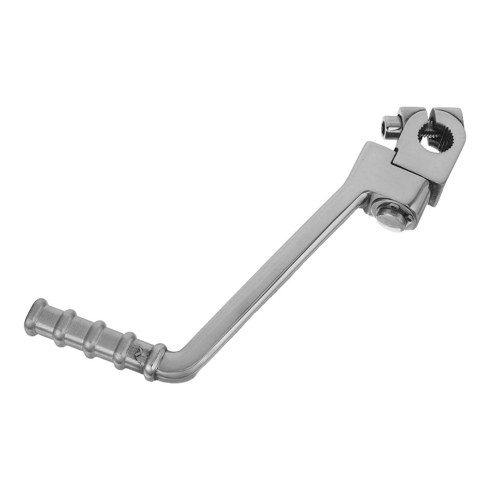 Sosoport Leva Avviamento Moto in Acciaio Inossidabile Pedale Kick Starter per Dirt Bike Lifan Accessorio Robusto e Antiruggine per Moto Fuoristrada