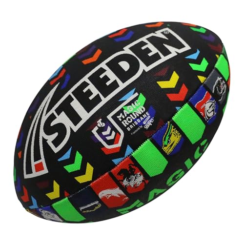 rugby balls