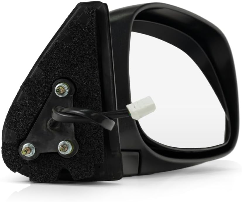 For Toyota Tundra 2000 01 02 03 2004 Door Mirror Passenger Side | Power | Non-Heated | Paint To Match | Regular/Access Limited Model | Replacement For 87910-0C050 | TO1321189