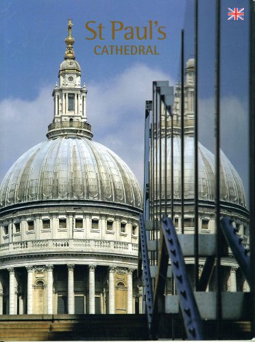St Paul's Cathedral 0711742227 Book Cover
