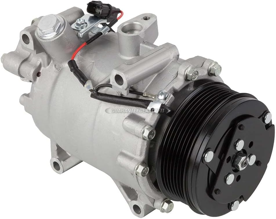 A/C Kit w/AC Compressor Condenser & Drier For Honda CR-V 2007 2008 2009 2010 2011 - BuyAutoParts 60-82560R6 New