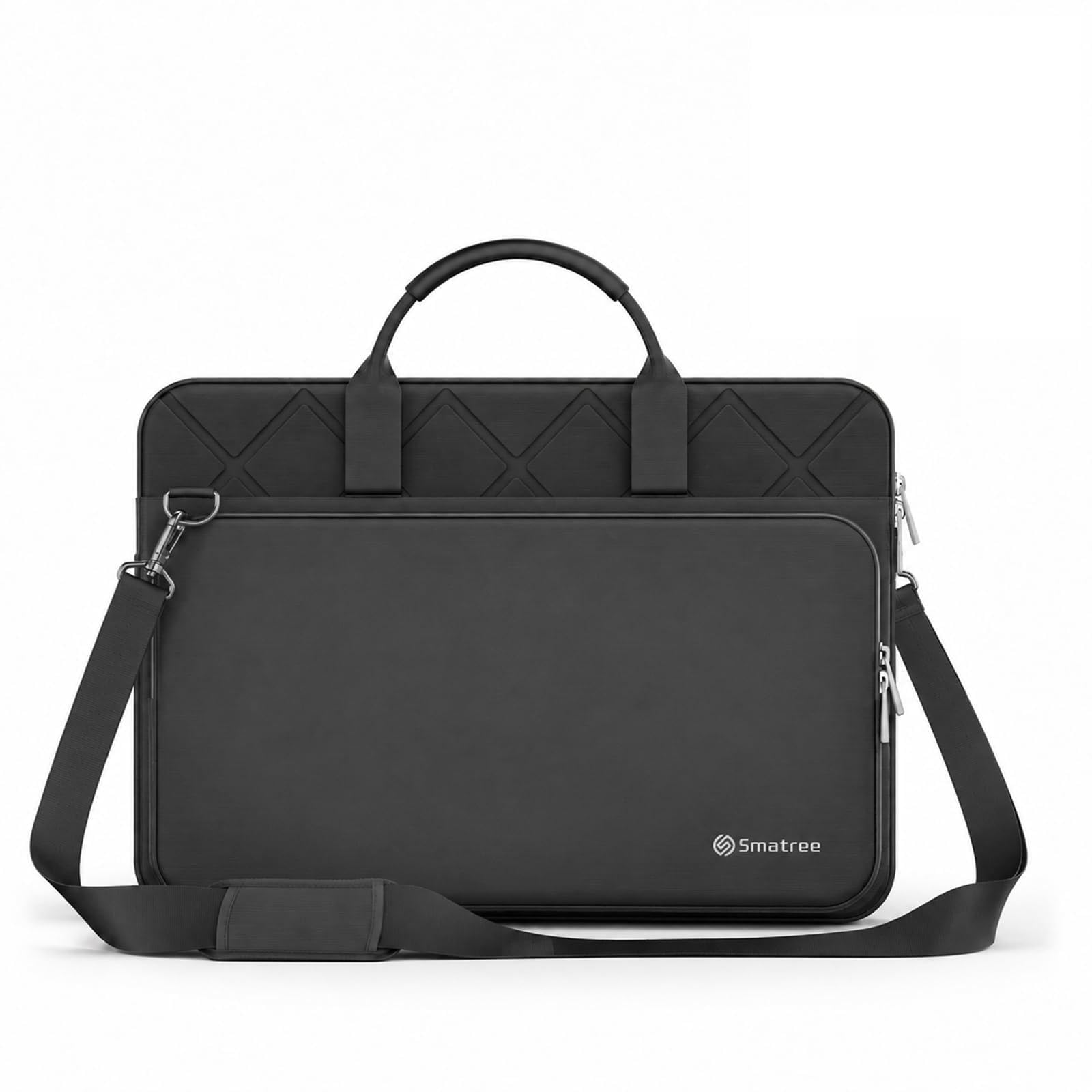Smatree CityEdge 15-16 inch Laptop Shoulder Bag Briefcase, Soft Sleeve Case