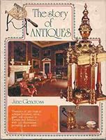 The story of antiques 0856740071 Book Cover