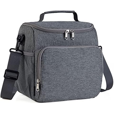 RAVUO Large Reusable Lunch Box Tote Cover