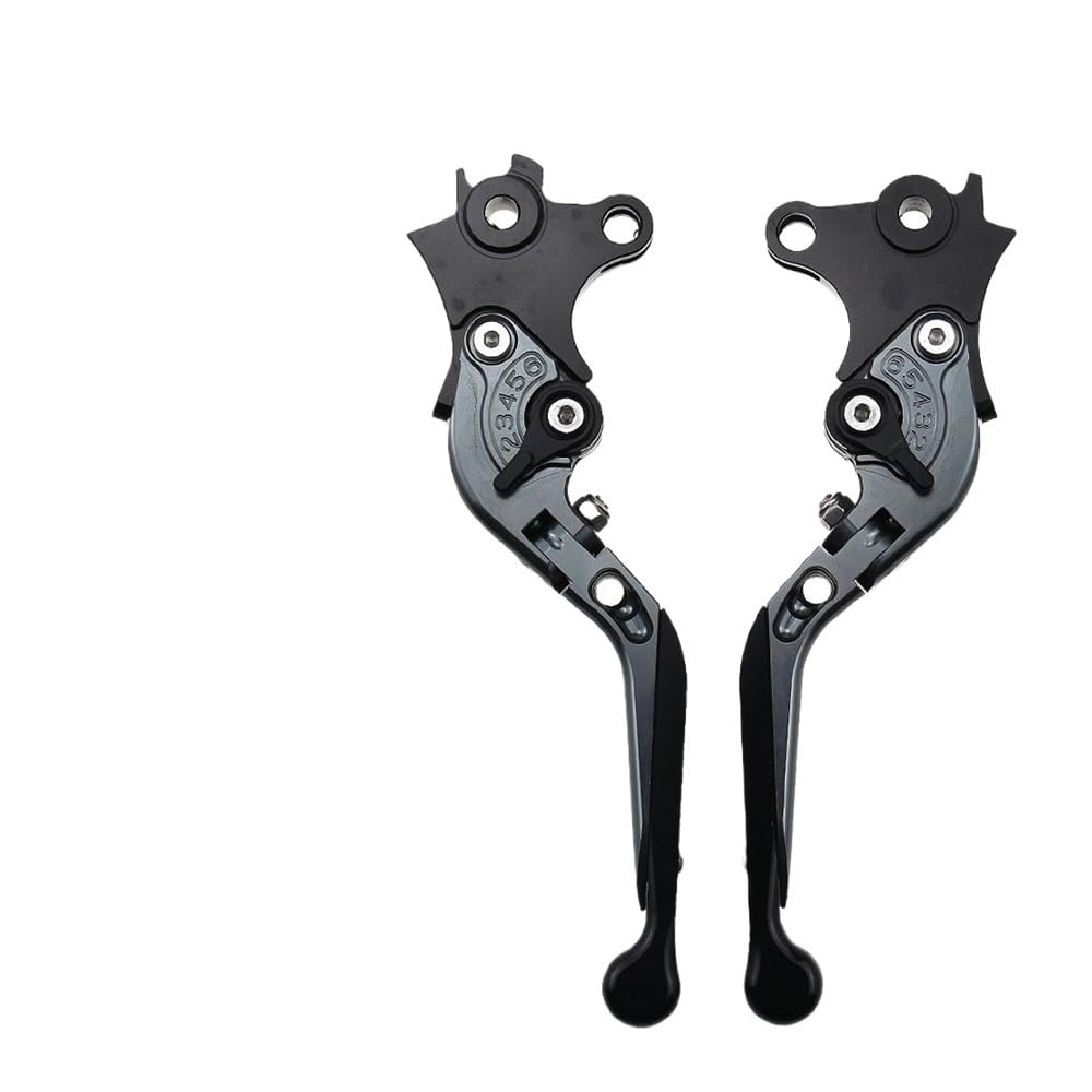 Vhhdsshso H Motorcycle Clutc Brake Lever Motorcycle Brake Clutc Levers For B&M&W R1200r 2015-2018 Cnc Folding Adjustable Retractable Andles