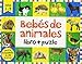 Bebés de animales: libro + puzle: 12 (Basics)
