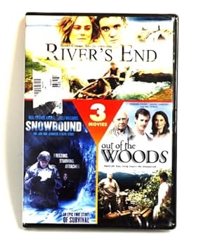 DVD Snowbound: Jim & Out of Woods & River's End Book