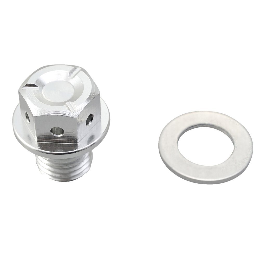 Amazon | デイトナ(Daytona) バイク用 オイルクリーンボルトM12X12XP1