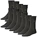 Price comparison product image Puma men's classic casual business socks, pack of 10, Men, anthracite, 39-42