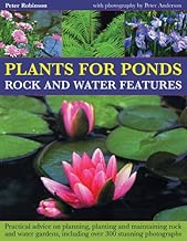 Plants for Ponds, Rock and Water Features
