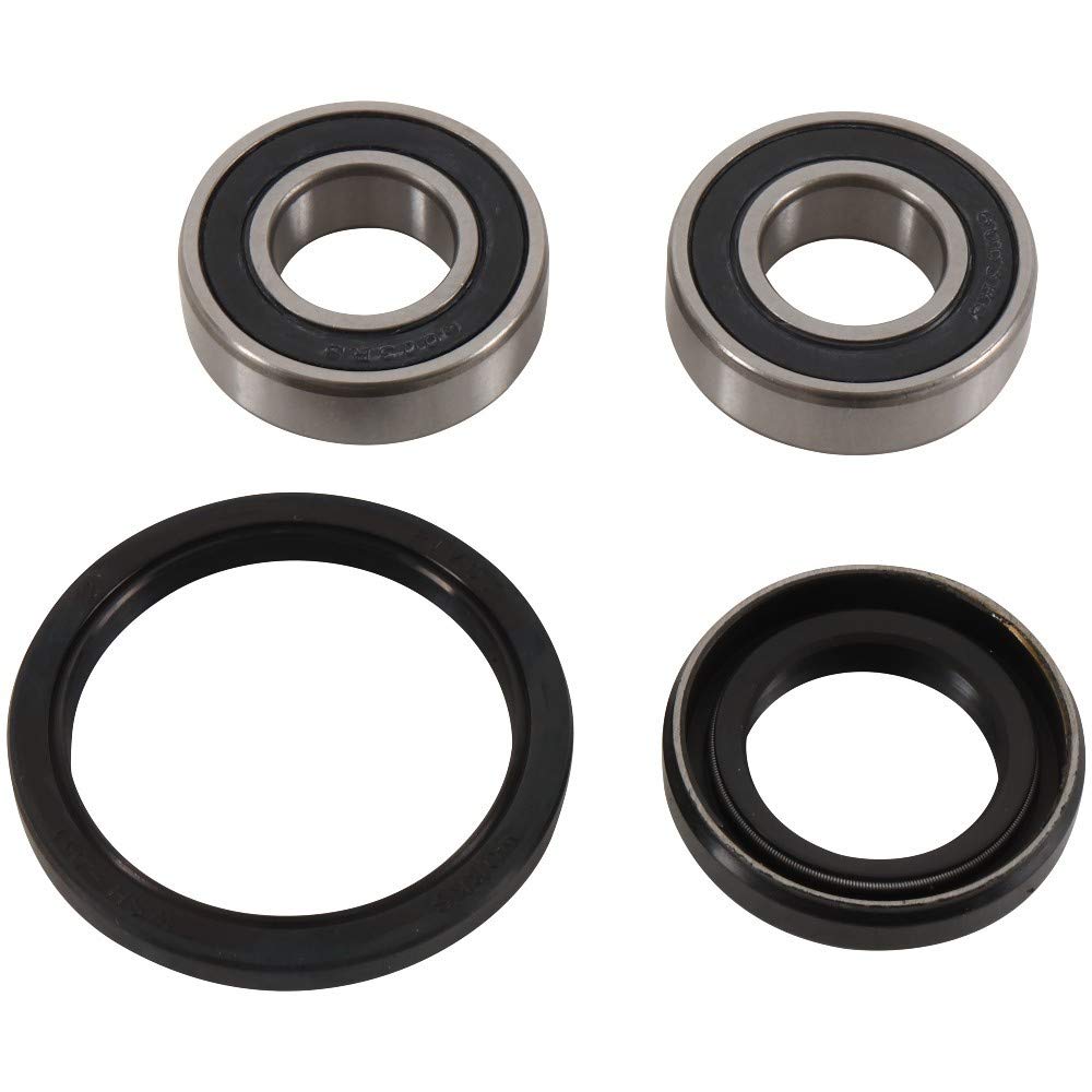 Pivot Works PWFWK-H13-046 Wheel Bearing Kit, Mixed