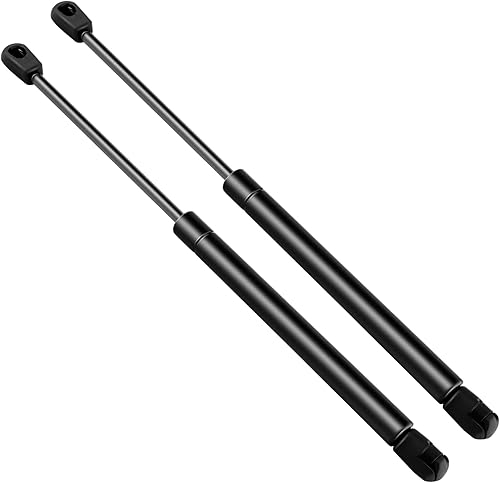 Vista 59 de SCITOO PM1017 - Soportes de elevación de 17.8 pulgadas para Hyundai Santa Fe 2007-2012 trasero izquierdo y derecho Liftgate Shock Struts 2pcs
