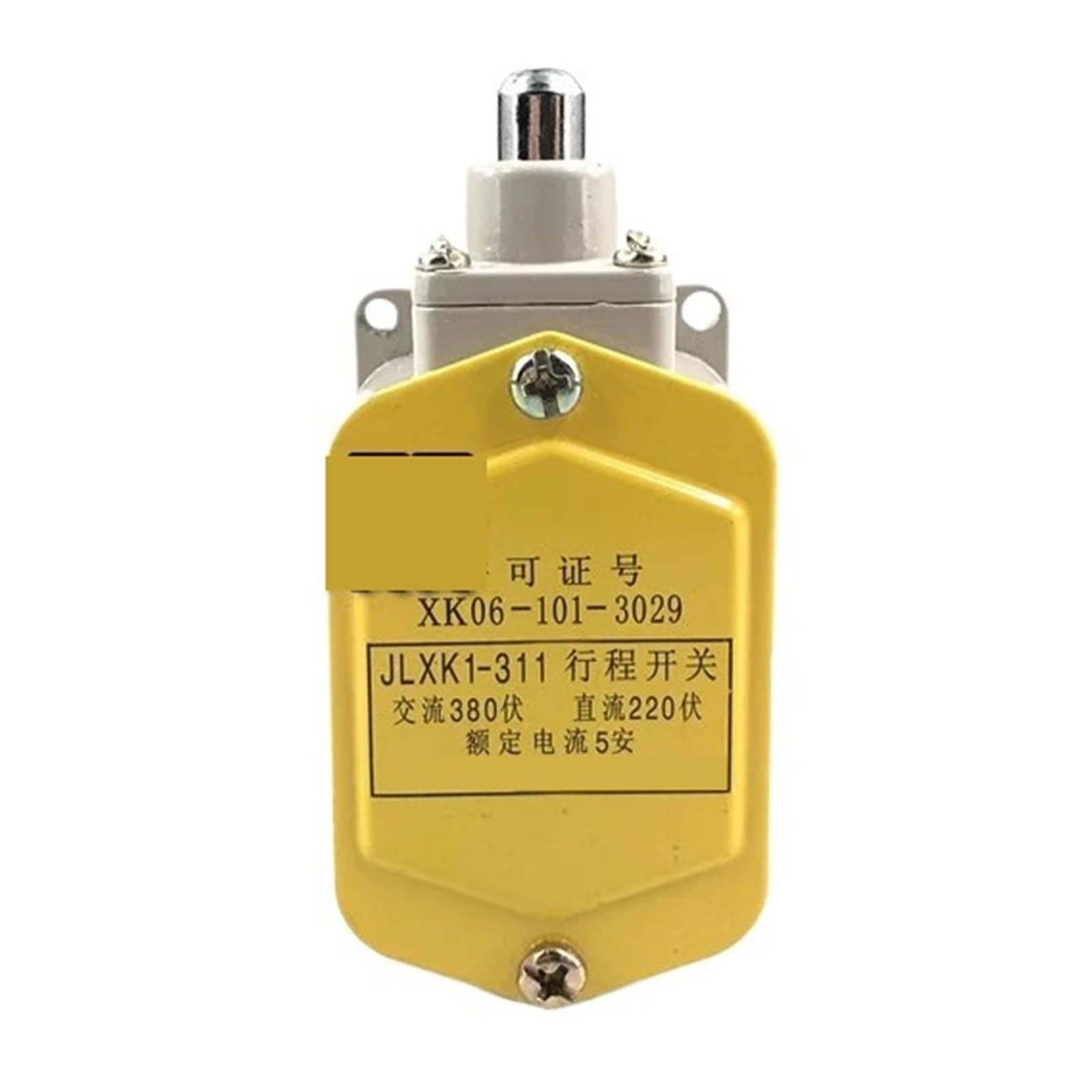 ZBWZXBDJ 10pcs waterproof screw JLXK1-411 111 travel switch JLXK1-511 311(JLXK1-311)
