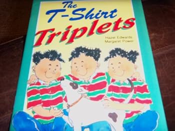 Paperback Gdr T-Shirt Triplets Is Book