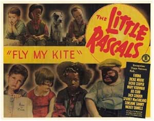 Amazon.com: The Little Rascals Poster 27x40 Matthew 'Stymie' Beard Mae ...