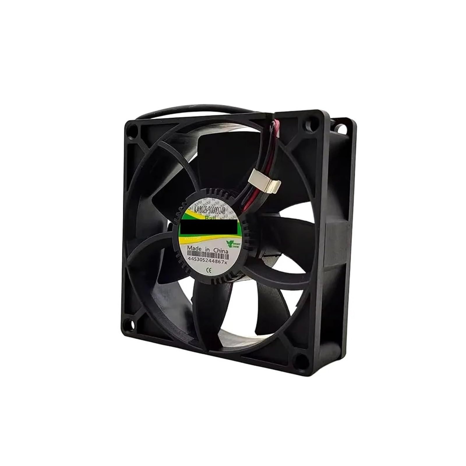LWJYIPETZQ For KA8025-5000D24B 8025 24V 0.24A Cooling Fan