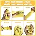 Slow Rebound Cute Butter Squeeze Stress Balls, 2026 New Realistic Soft Butter Stick Fidget Toy,Slow Rising Portable Squishy for Adults Anxiety & Stress Relief, Sensory Gifts for Office, Home (2pcs)