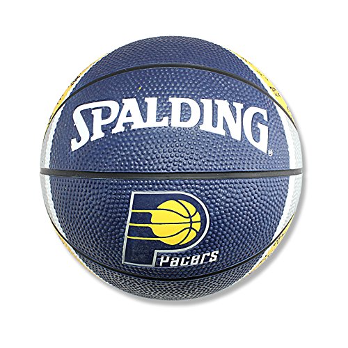 NBA Indiana Pacers Mini Basketball, 7-Inches