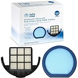 Hoover T-Series WindTunnel Bagless Upright Compatible HEPA Filter and Pre-Filter - Replaces Part # 303173001 and 303172002 - Combo Pack