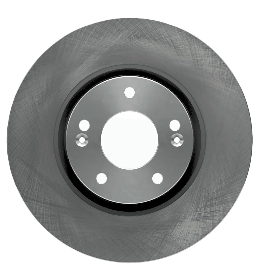 Bendix Premium PRT5832 Front Brake Rotor for Select Models Hyundai Sonata, Tucson, Veloster, Kia Forte, Forte5, Forte Koup, Optima, Soul EV, Sportage