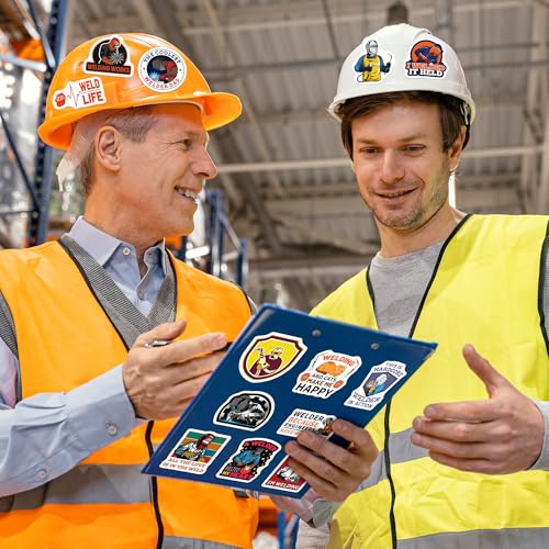 Save 50% on 200PCS Welding Stickers with Code KGL5NTZ9 - Image 6