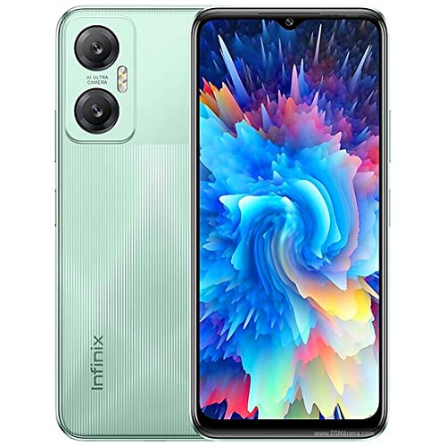 Image of Embed HD-Clear Screen Guard for Infinix Hot 20 5G - Harder or Durable Plastic & More Impact-Resistant Than Glass, with Free Installation Kit