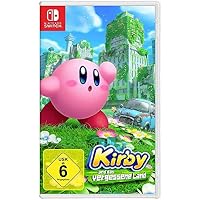 Nintendo Kirby and the Forgotten Land Standard German, English Switch