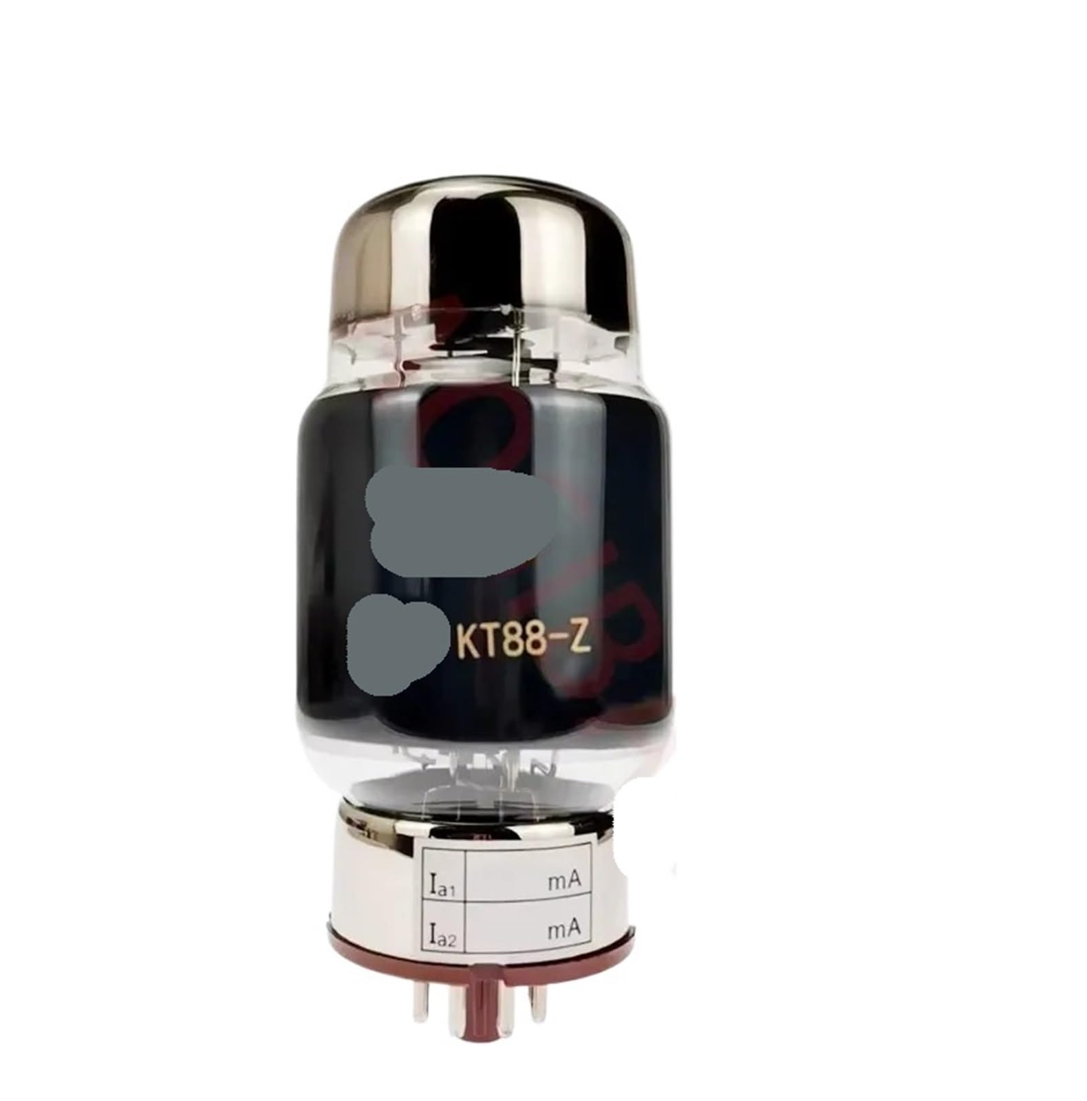 Tube KT88-Z lampe d'amplificateur de puissance hifi pour système audio de salon