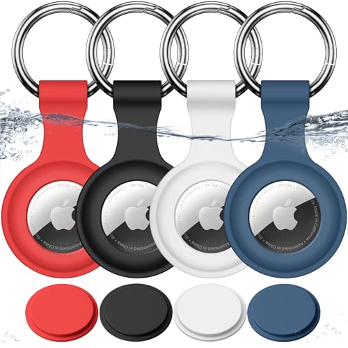 [4 pbN] joremx for Apple Airtag P[XhAGA^Oz_[ L[OtA_炩VR[یP[XAyʂуXNb`h~AGA^O L[z_[͐MɉeȂ Ԃ̃JMAAԂ̌Aו