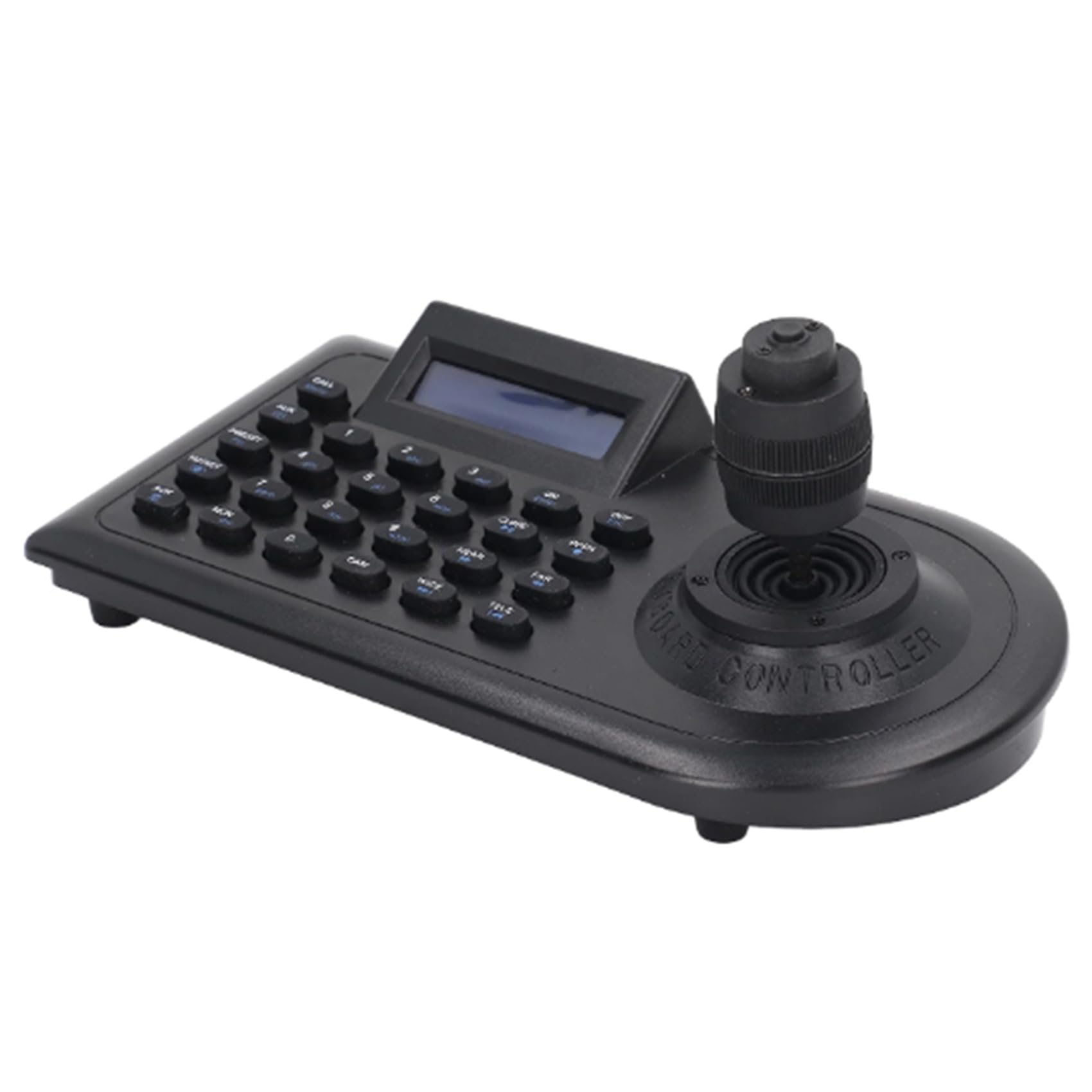 4D Joystick A 4 Controller Tastiera PTZ RS485 per Telecamera PTZ DVR XVR Registratore Spina UE