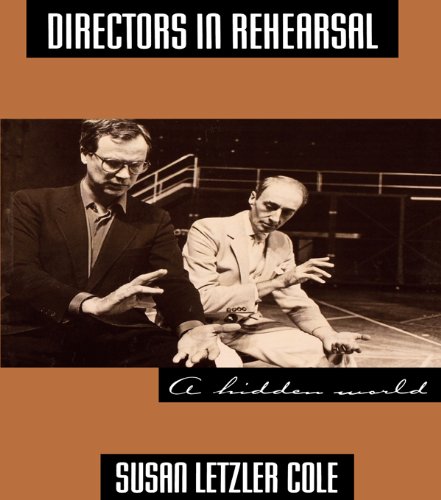 Directors in Rehearsal: A Hidden World