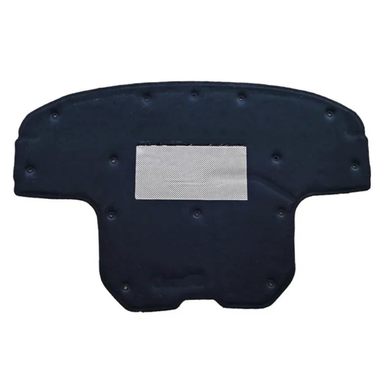 Tapis insonorisant capot moteur Mercedes GLC protection thermique