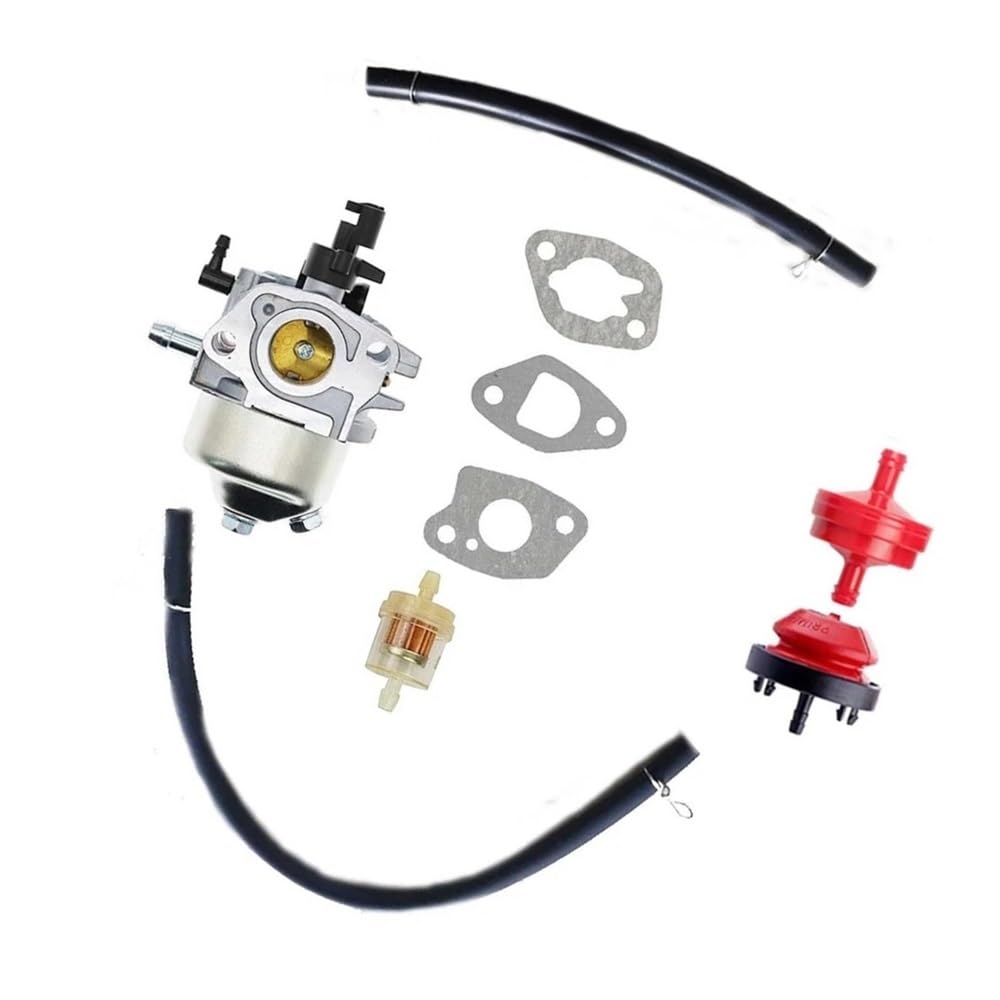 Carburateur tondeuse DB2194SR pour réparer les pannes de démarrage 170 CC