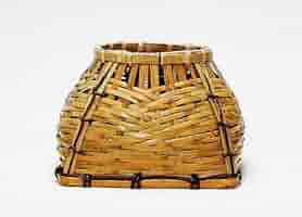 Amazon.co.jp: 茶道具 花入花籠 本宗全籠、 手無し 宗全好写