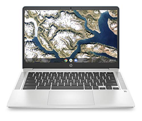 Ripley - LAPTOP HP CHROMEBOOK 14 INTEL CELERON N4120 4 GBRAM 64 GB EMMC  PANTALLA TÁCTIL HD 14 '