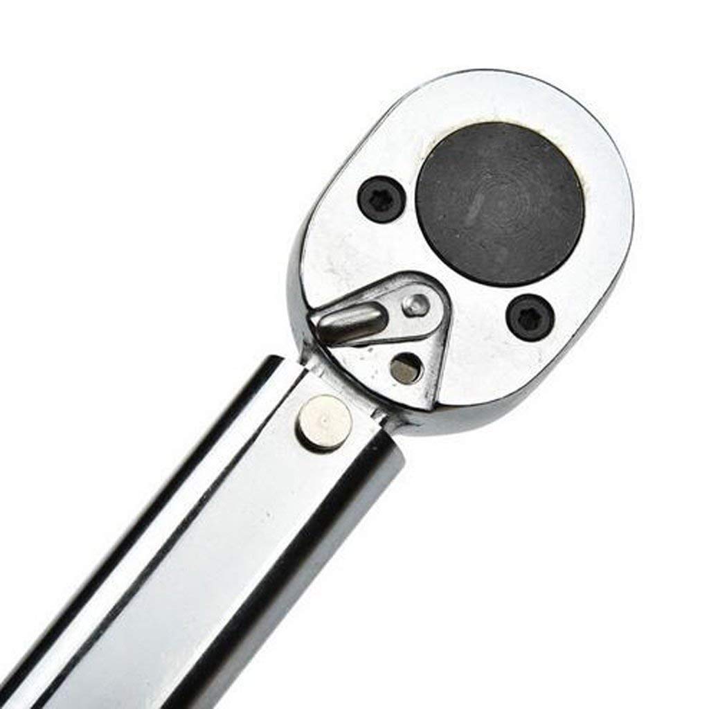 Pinza para tuercas torcas Wrench con llave de rueda de apriete y destornillador dinamométrico (10-150 ft)