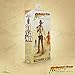 Indiana Jones and The Temple of Doom Adventure Series (Temple of Doom) Action Figure, 6-inch, Toys for Kids Ages 4 and Up
