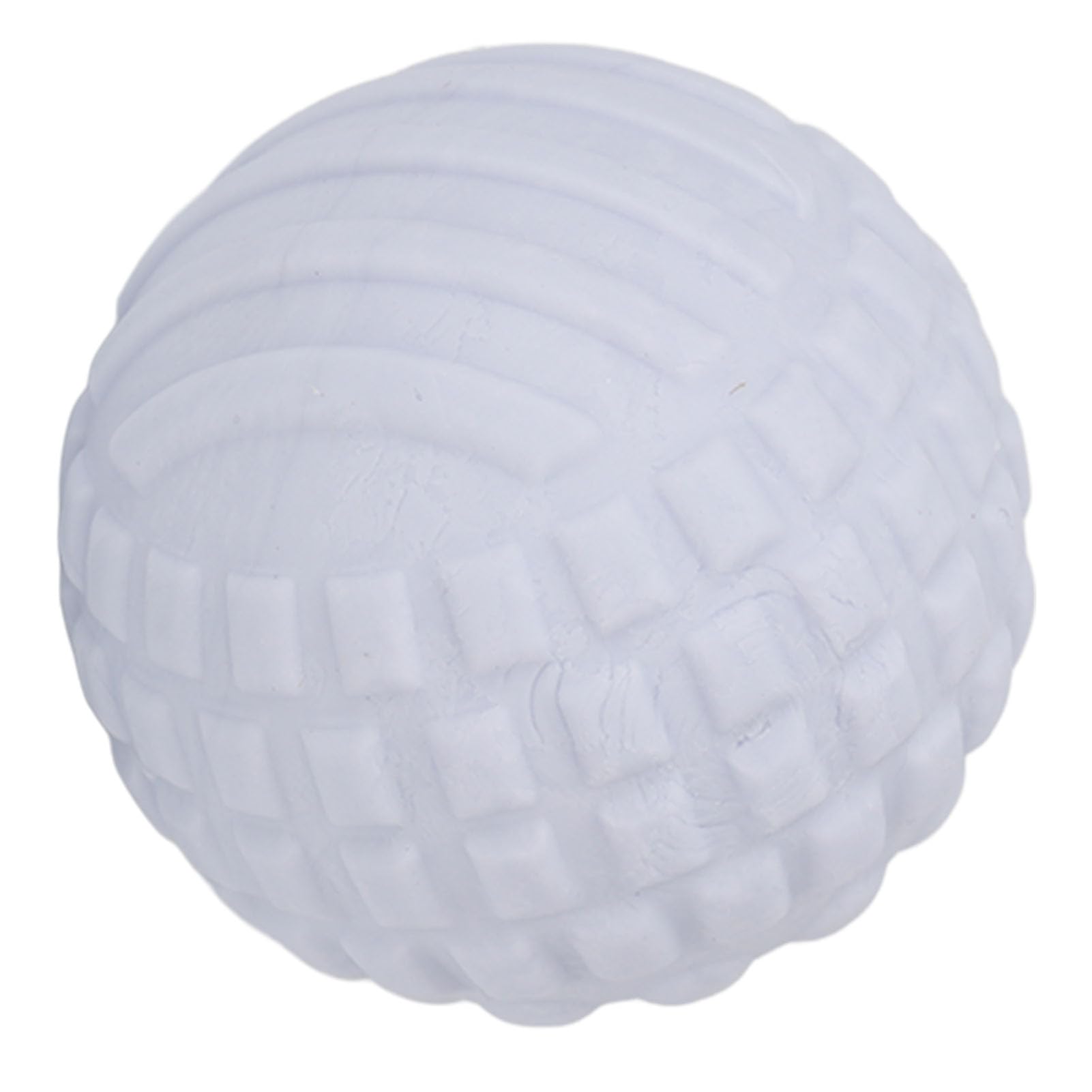 Masajeador de Bolas para Fascitis Plantar, Rodillo de Masaje Duradero, Alivio del Dolor y Recuperación Muscular para Deportistas y Uso Diario, 1 Unidad (Azul)