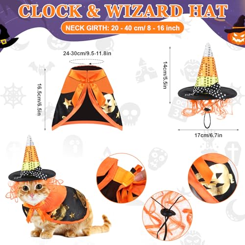 Disfraz Halloween para mascotas pequeño miniatura 3
