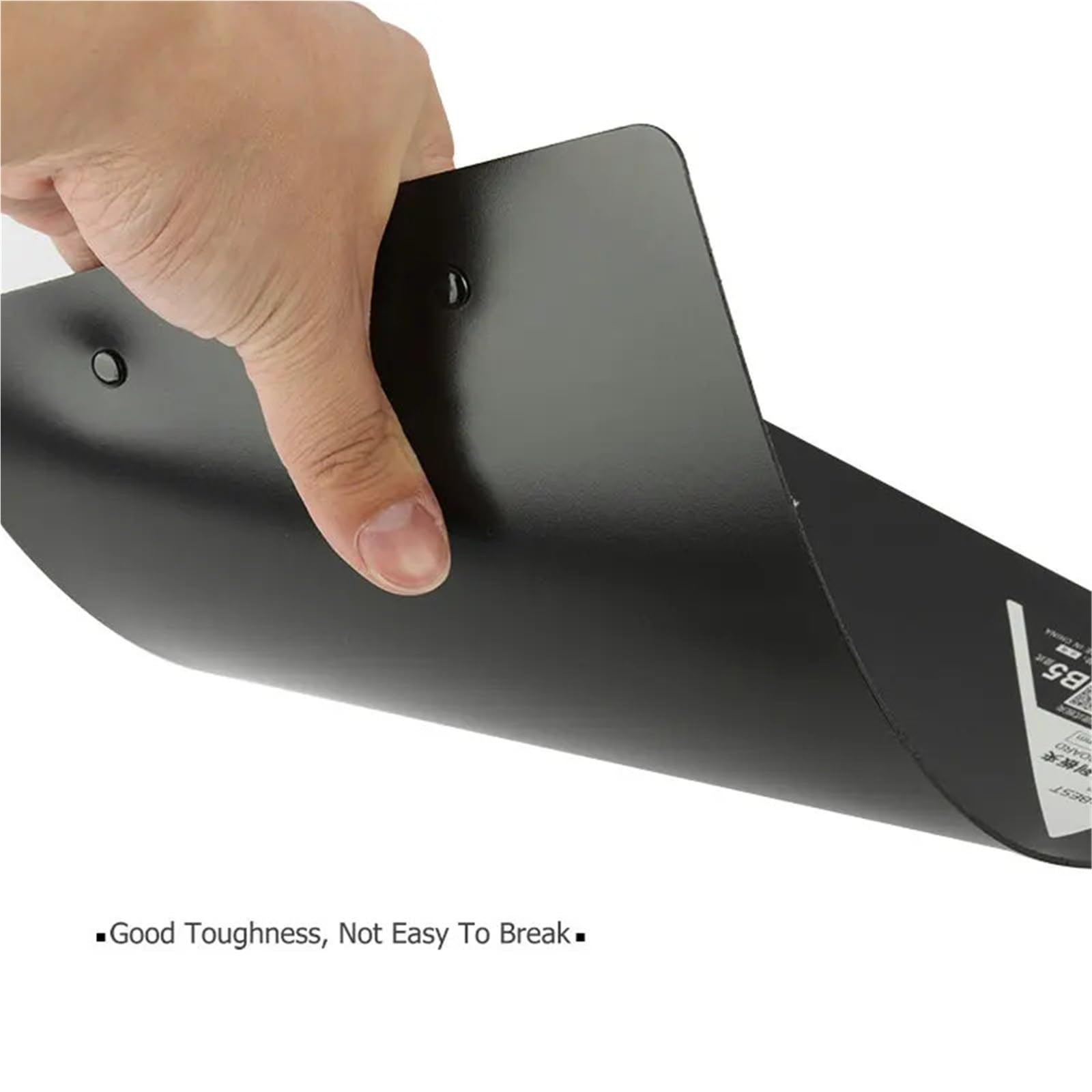Klemmbrett Holz 2 stücke Einfache Schwarz Zwischenablage A4 B5 Clip Datei Ordner A5 Restaurant Menü Schreiben Pad A6 Mini bord(A5)