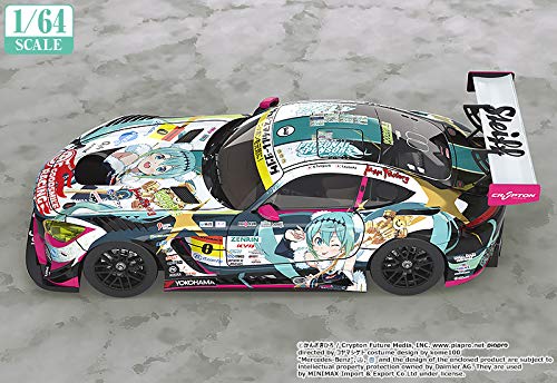 Amazon | 初音ミク GTプロジェクト 1/64 グッドスマイル 初音ミク AMG