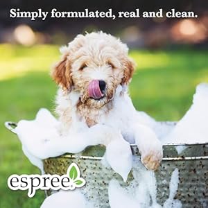 Espree-Puppy-Shampoo-20-oz - Cucciolini Doodles   Espree-Puppy-Shampoo-20-oz