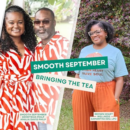 『Smooth September: Bringing the Tea』のカバーアート