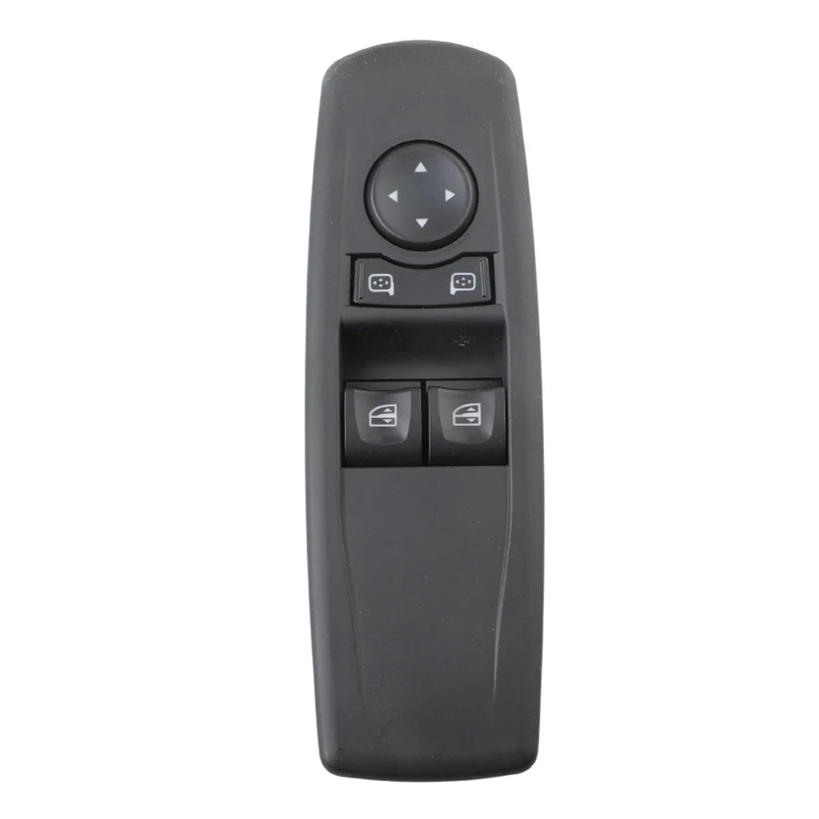 Bouton lève vitre electrique Megane III commande de rechange 809610004R