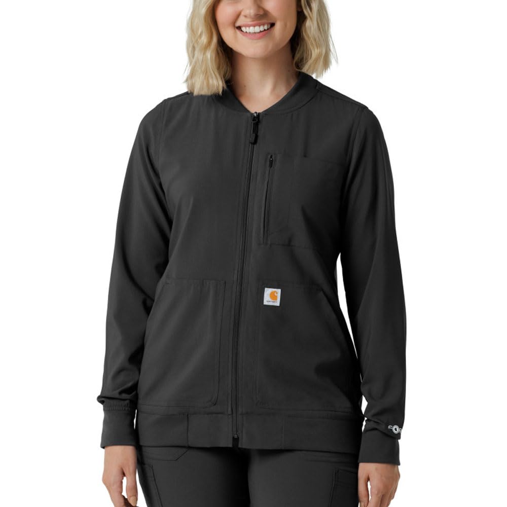 Carhartt Damen Jacket Scrub Hoodie (3er Pack)