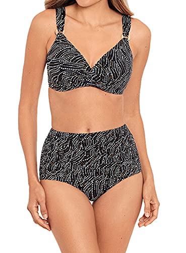 Miraclesuit Braguita de Baño Moldeadora con Control de Abdomen Norma Jean 4