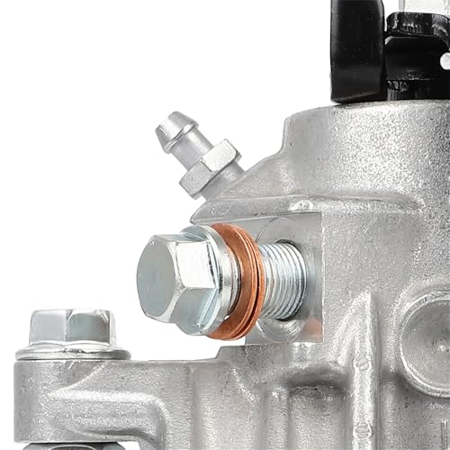 Image of 19B2577 Rear Left Disc Brake Caliper Assembly w /Bracket