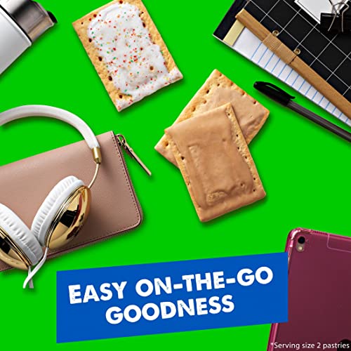Pop-Tarts Toaster Pastries, Breakfast Foods, Kids Snacks, Variety Pack (32 Pop-Tarts) #TOP3