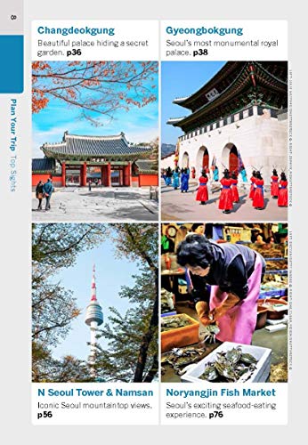 Lonely Planet Pocket Seoul 2: top sights, local experiences