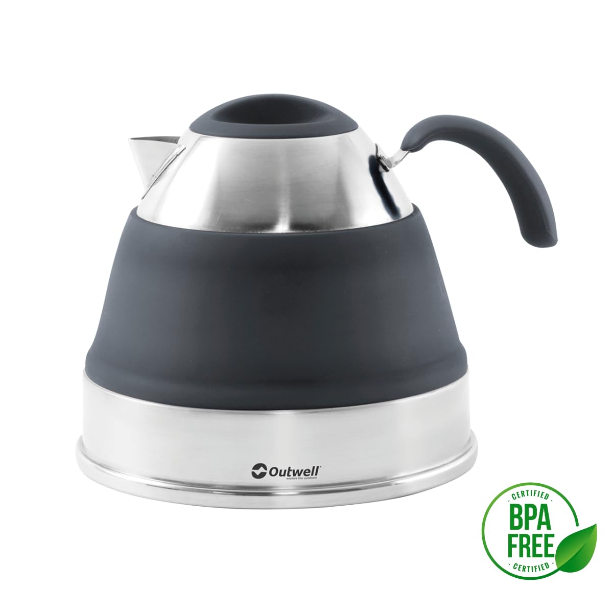 Outwell Collaps Faltbarer Boiler, 2,5 l, Marineblau